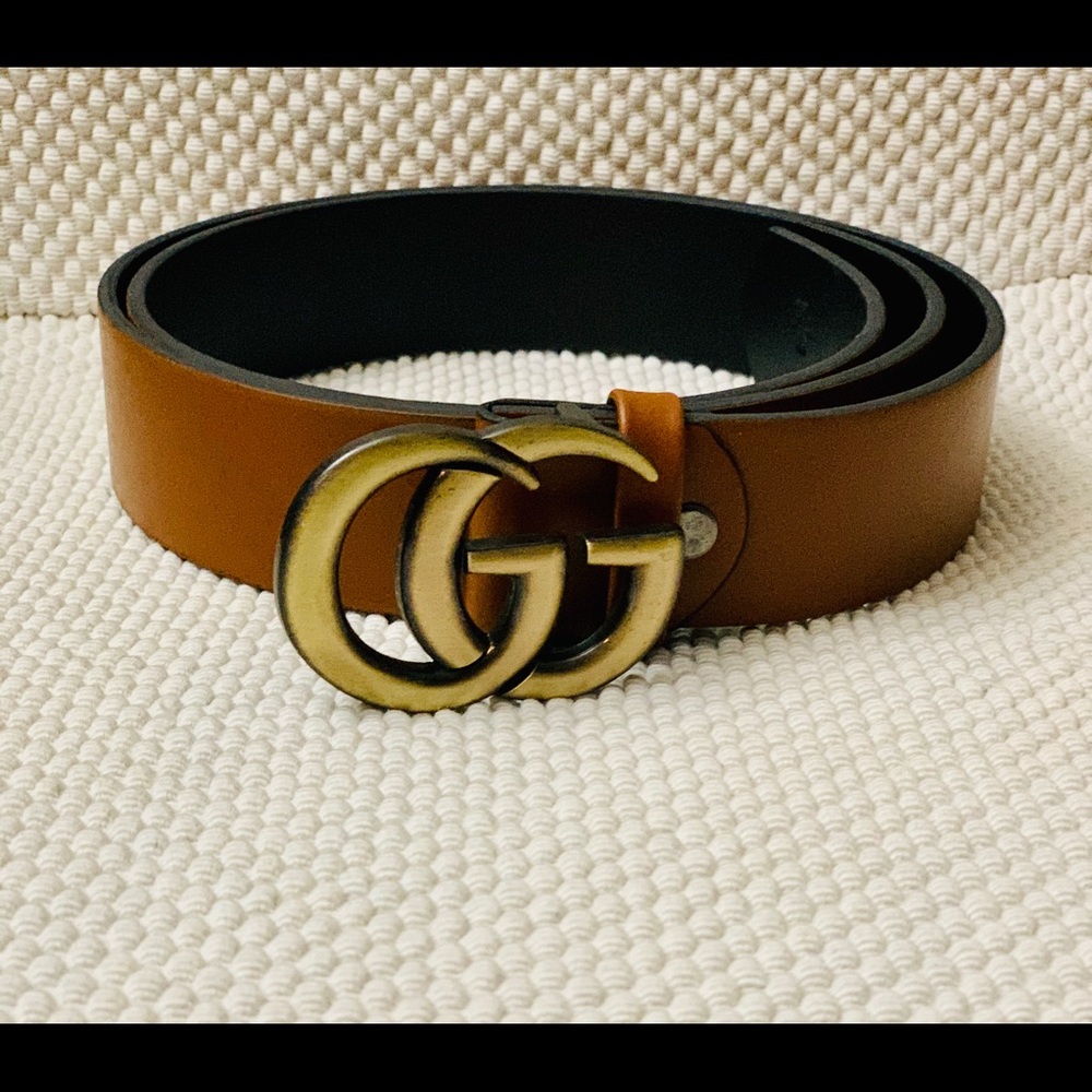 Brown G belt